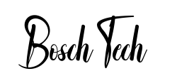 BoschTech - logo